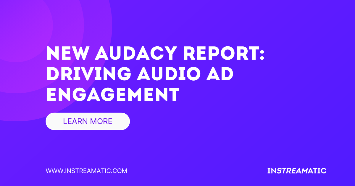 Experts Advise How to Drive Audio Ad Engagement in New Audacy Report
